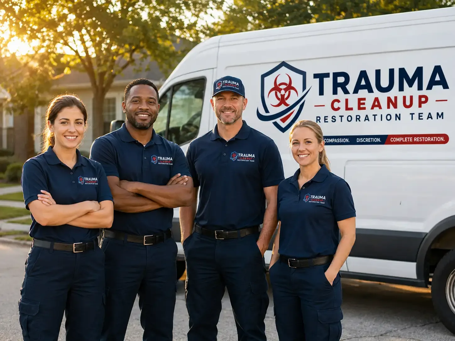 Trauma Cleanup company in Newkirk, OK