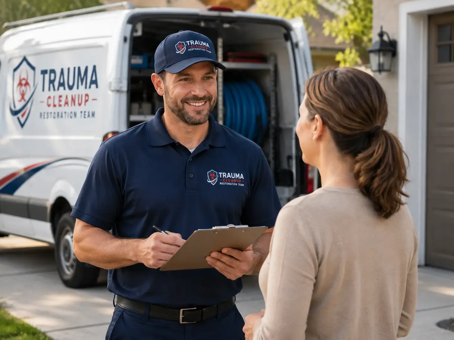 Trauma Cleanup Newkirk, OK FAQs